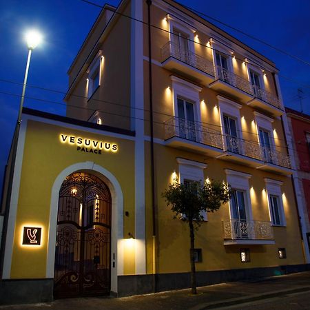 Vesuvius Palace Aparthotel Ercolano Exterior foto