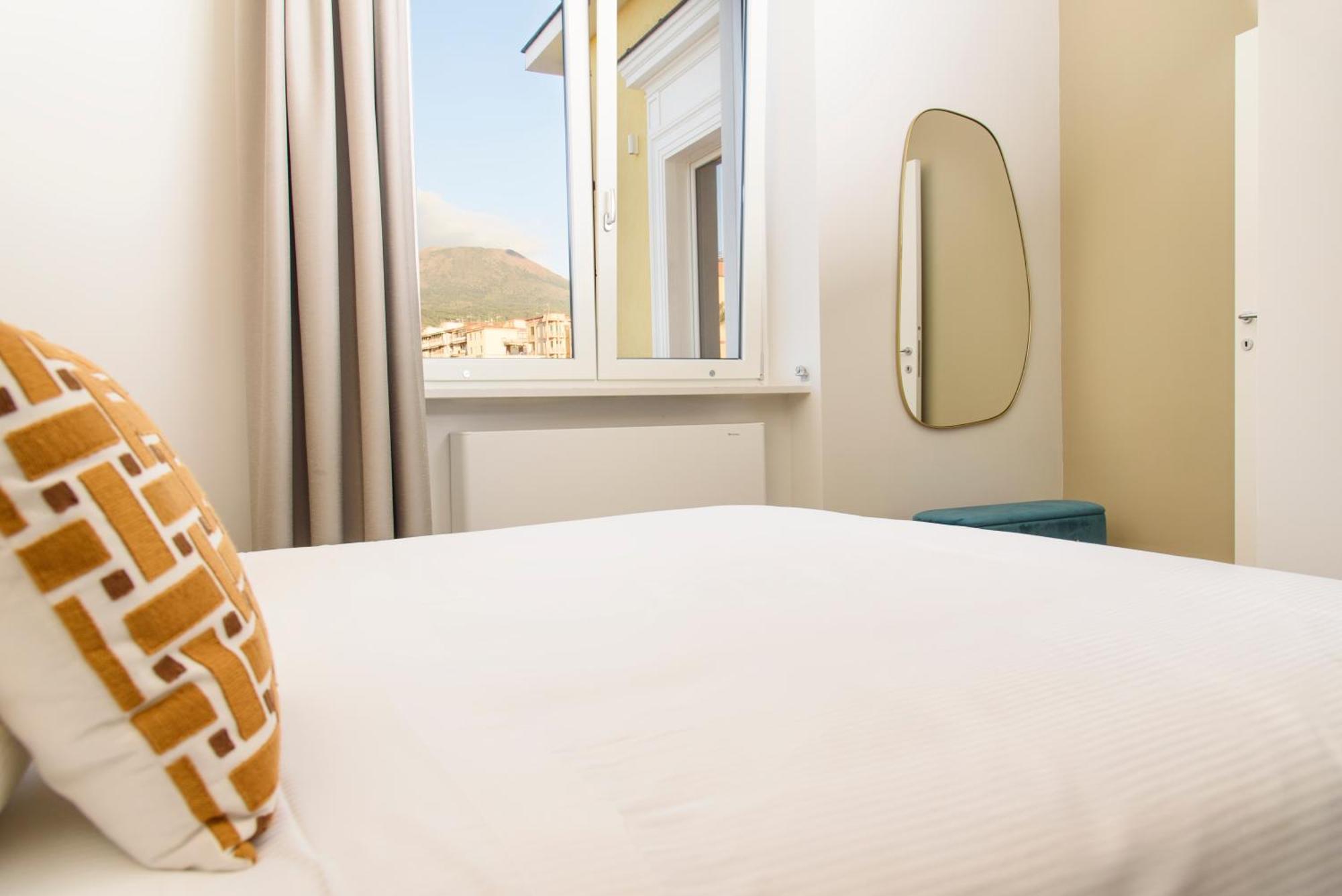 Vesuvius Palace Aparthotel Ercolano Exterior foto